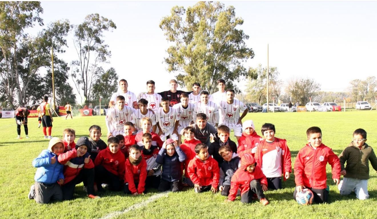 Deportivo Pirovano 3