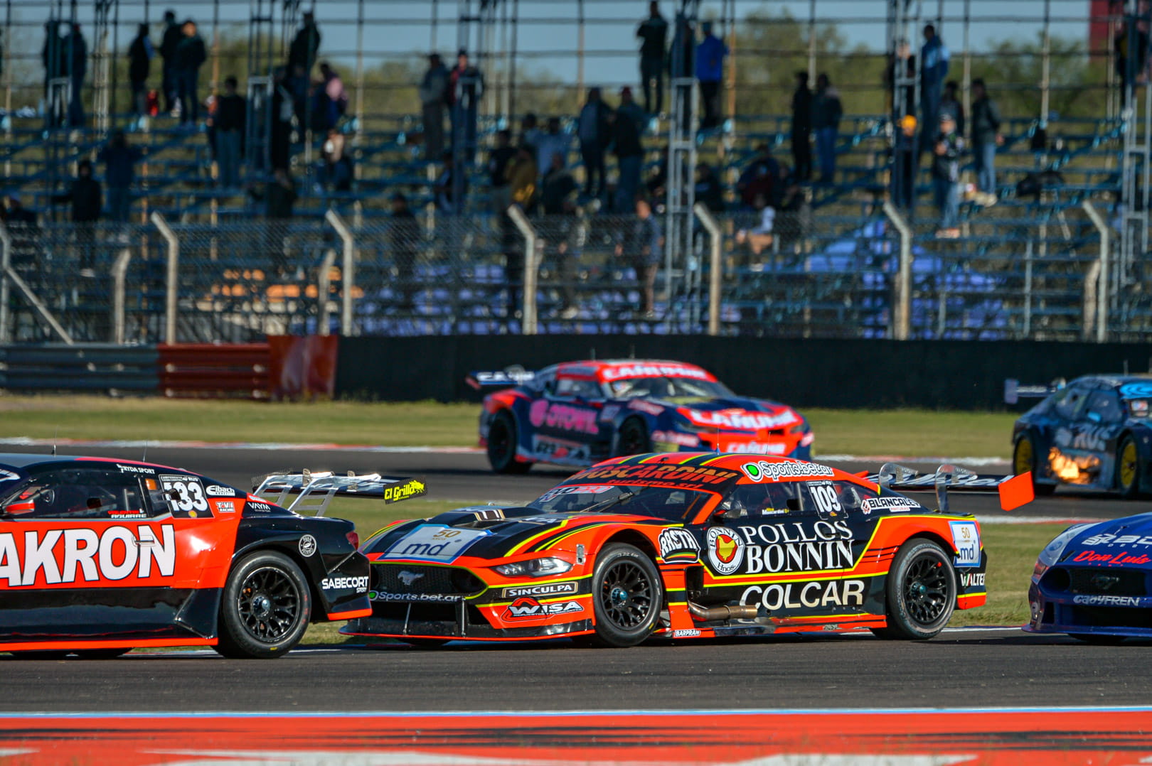 Nicolás Moscardini TC 6
