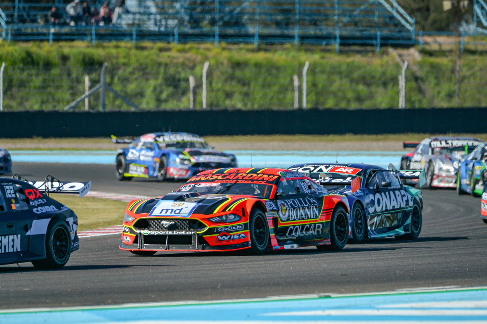 Nicolás Moscardini TC 4